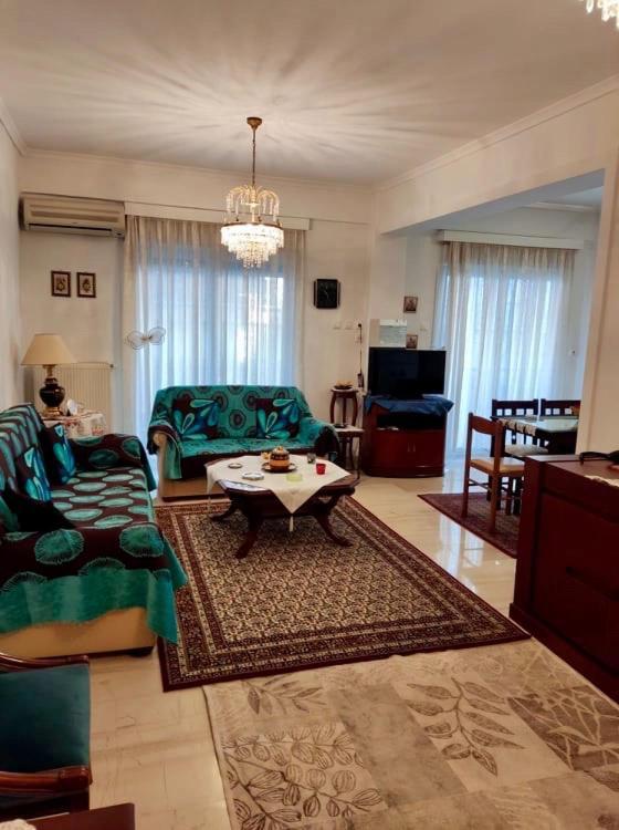 Marys House , Lovely 2-Bedroom Apartment Салоники Экстерьер фото
