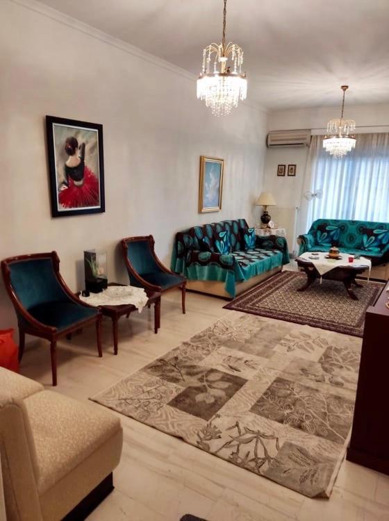 Marys House , Lovely 2-Bedroom Apartment Салоники Экстерьер фото